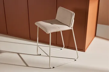 Bisbee Barstol 85 cm - Beige - Products - Möbler - Fåtölj & stolar - Barstol & barpall