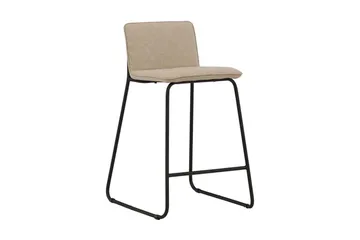 Bisbee Barstol - Beige - Products - Möbler - Fåtölj & stolar - Barstol & barpall