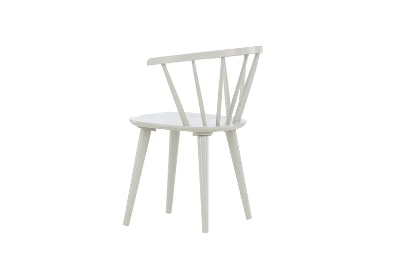 Bobby Karmstol - Ljusgrå - Products - Möbler - Fåtölj & stolar - Karmstol