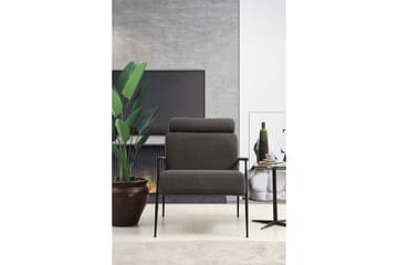 Bonavista Fåtölj - Grå - Products - Möbler - Fåtölj & stolar - Fåtölj