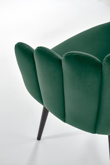 Cadeira matstol 410 - Grön - Grön - Products - Möbler - Fåtölj & stolar - Karmstol