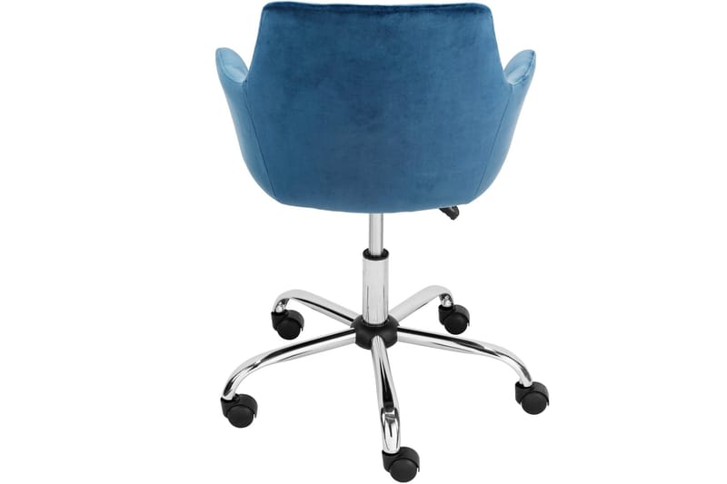 Chaumont Kontorsstol - Mörkblå - Products - Möbler - Fåtölj & stolar - Kontorsstol & skrivbordsstol