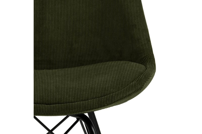 Collina Matstol - Grön - Products - Möbler - Fåtölj & stolar - Matstol & köksstol