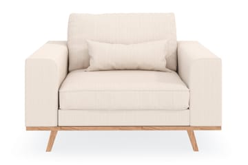 Copenhagen Fåtölj - Beige - Products - Möbler - Fåtölj & stolar - Fåtölj
