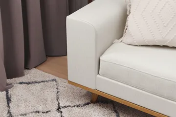 Copenhagen Fåtölj - Linnebeige - Products - Möbler - Fåtölj & stolar - Fåtölj