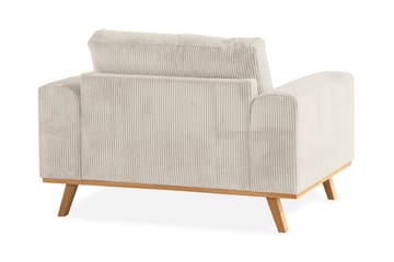 Copenhagen Fåtölj Manchester - Beige - Products - Möbler - Fåtölj & stolar - Fåtölj