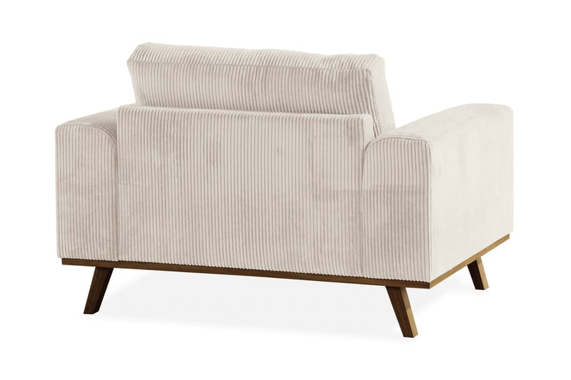 Copenhagen Fåtölj Manchester - Beige - Products - Möbler - Fåtölj & stolar - Fåtölj