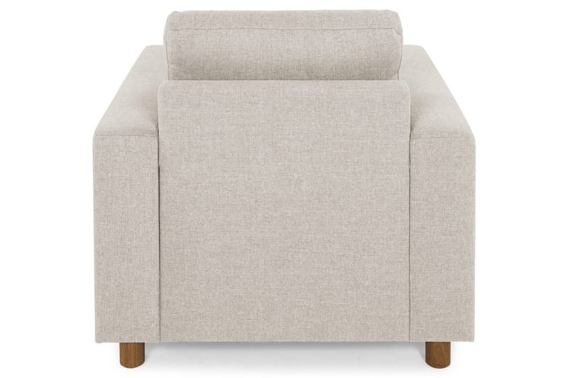 Crazy Fåtölj - Beige - Products - Möbler - Fåtölj & stolar - Fåtölj
