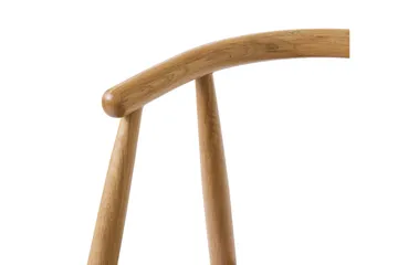 Cytie Karmstol - Beige - Products - Möbler - Fåtölj & stolar - Karmstol