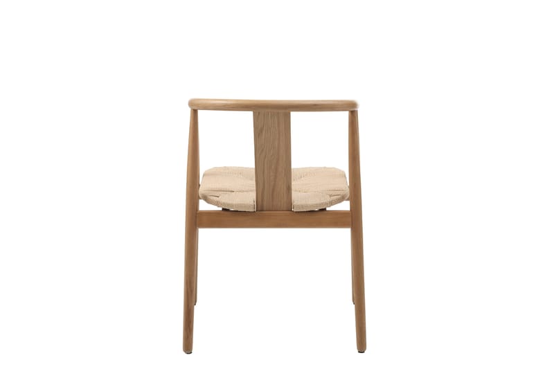 Cytie Karmstol - Beige - Products - Möbler - Fåtölj & stolar - Karmstol