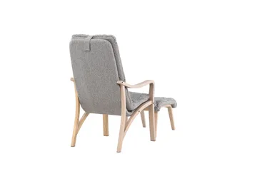 Fårö Fåtölj - Ljusgrå - Products - Möbler - Fåtölj & stolar - Fåtölj