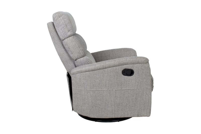 Barclay Fåtölj - Ljusgrå - Products - Möbler - Fåtölj & stolar - Fåtölj - Biofåtölj & reclinerfåtölj