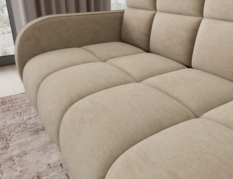 Deverio 2-sits Bäddsoffa med förvaring - Aura 18 - Products - Möbler - Fåtölj & stolar - Fåtölj - Bäddfåtölj