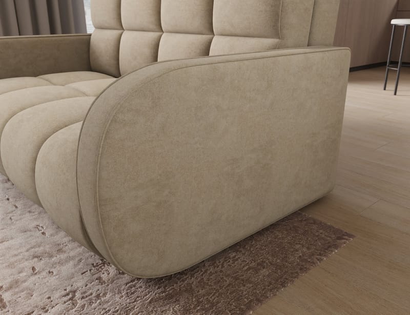 Deverio 2-sits Bäddsoffa med förvaring - Aura 18 - Products - Möbler - Fåtölj & stolar - Fåtölj - Bäddfåtölj
