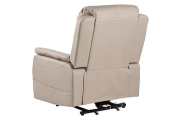 Elektrisk reclinerfåtölj Glorie Grå - Grå - Products - Möbler - Fåtölj & stolar - Fåtölj - Massagestol & massagefåtölj