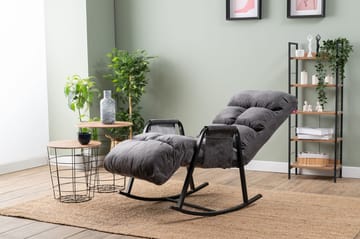 Gladfield Gungfåtölj - Products - Möbler - Fåtölj & stolar - Fåtölj