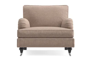 Howard Classic Fåtölj - Mörkbeige - Products - Möbler - Fåtölj & stolar - Fåtölj - Howard fåtölj