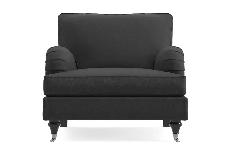 Howard Classic Fåtölj, Mörkgrå