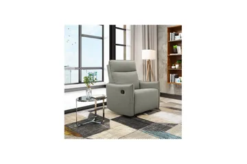 Lugo Liggfåtölj - Grön - Products - Möbler - Fåtölj & stolar - Fåtölj - Biofåtölj & reclinerfåtölj