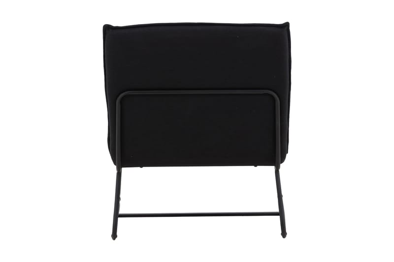 Madison Fåtölj - Svart - Products - Möbler - Fåtölj & stolar - Fåtölj - Fåtölj utan armstöd