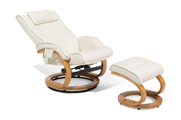 Majestic Kontorsstol - Beige - Products - Möbler - Fåtölj & stolar - Fåtölj - Massagestol & massagefåtölj