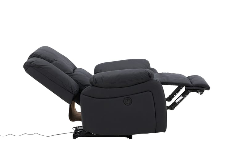 Reclinerfåtölj Comfort Living Singapore Reclinerfåtölj Svart Black - Products - Möbler - Fåtölj & stolar - Fåtölj - Biofåtölj & reclinerfåtölj