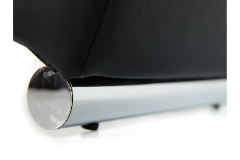 Regalado Liggfåtölj - Grå|Vit - Products - Möbler - Fåtölj & stolar - Fåtölj - Liggfåtölj