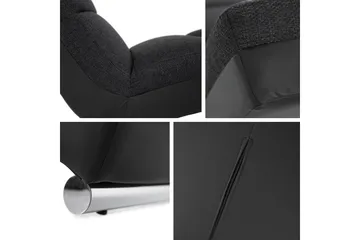 Regalado Liggfåtölj - Gul - Products - Möbler - Fåtölj & stolar - Fåtölj - Liggfåtölj