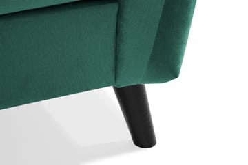 Trend Fåtölj - Grön Sammet - Products - Möbler - Fåtölj & stolar - Fåtölj
