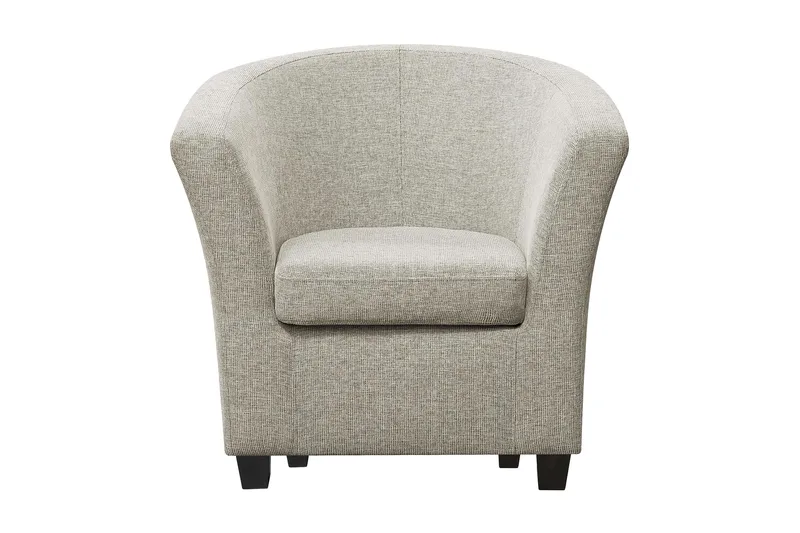 Vegas Clubfåtölj - Beige - Products - Möbler - Fåtölj & stolar - Fåtölj - Clubfåtölj