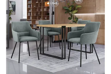 Glenarm Matstol - Products - Möbler - Fåtölj & stolar - Karmstol