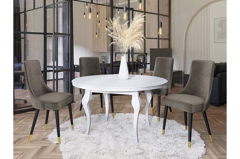 Glenarm Matstol - Products - Möbler - Fåtölj & stolar - Matstol & köksstol