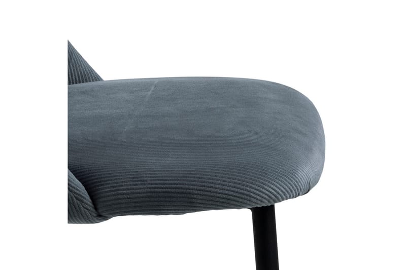 Inesio Matstol - Grå - Products - Möbler - Fåtölj & stolar - Matstol & köksstol