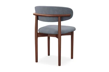 Jaiveer Matstol - Grå - Products - Möbler - Fåtölj & stolar - Matstol & köksstol