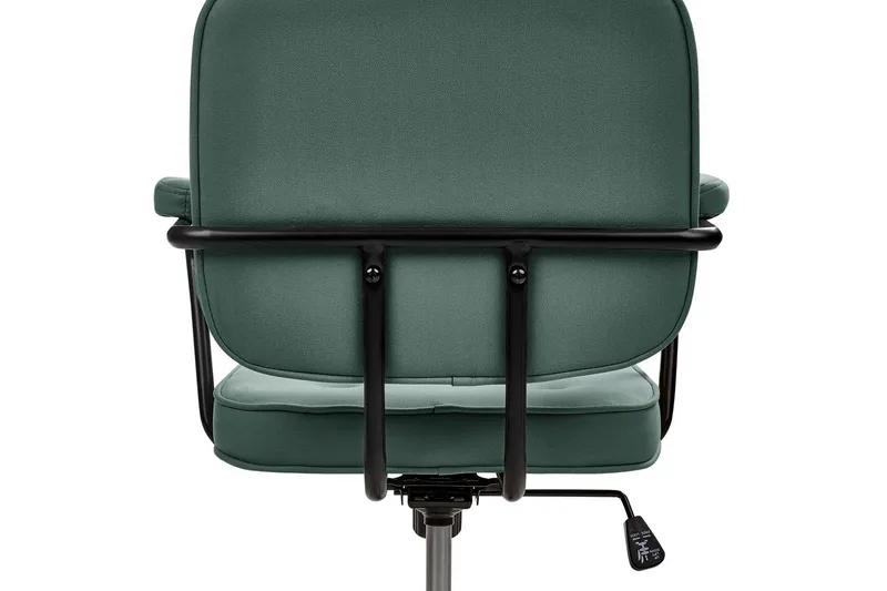 Kontorsstol Pawnee Grön/Svart - Grön/Svart - Products - Möbler - Fåtölj & stolar - Kontorsstol & skrivbordsstol