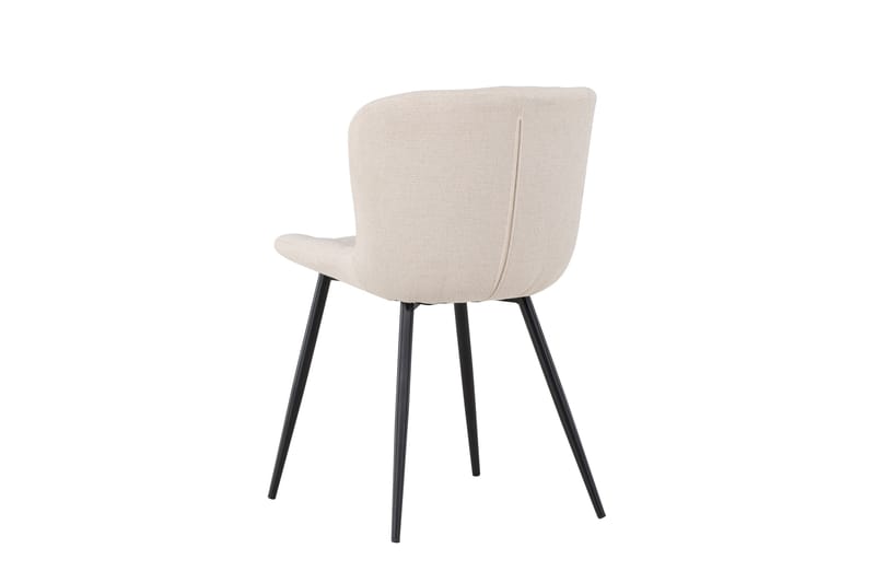 Lily Matstol - Beige - Products - Möbler - Fåtölj & stolar - Matstol & köksstol