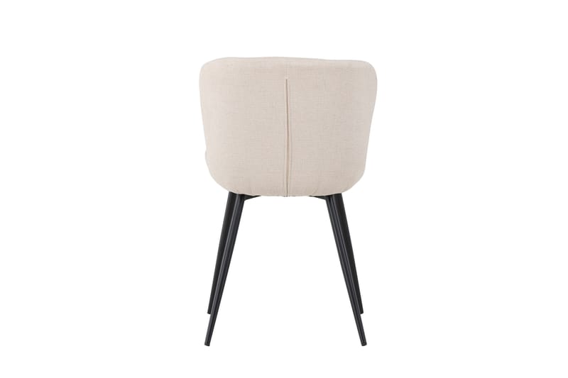 Lily Matstol - Beige - Products - Möbler - Fåtölj & stolar - Matstol & köksstol