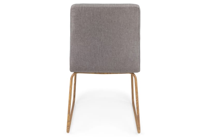 Mace Matstol - Grå - Products - Möbler - Fåtölj & stolar - Matstol & köksstol