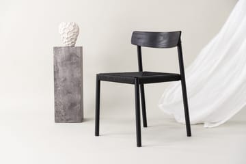 Malmön Matstol - Svart - Products - Möbler - Fåtölj & stolar - Matstol & köksstol