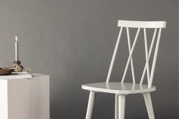 Mariette Matstol - Ljusgrå - Products - Möbler - Fåtölj & stolar - Matstol & köksstol