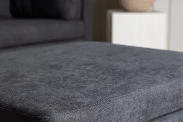 Boom Matstol - Svart - Products - Möbler - Fåtölj & stolar - Matstol & köksstol