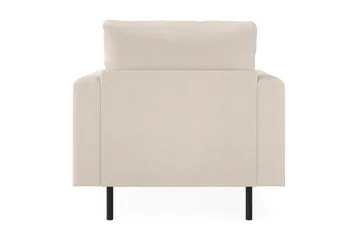 Menard Compact Fåtölj - Beige - Products - Möbler - Fåtölj & stolar - Fåtölj