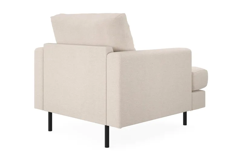 Menard Compact Fåtölj - Beige - Products - Möbler - Fåtölj & stolar - Fåtölj