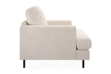 Menard Compact Fåtölj - Beige - Products - Möbler - Fåtölj & stolar - Fåtölj
