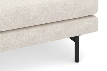 Menard Stor Fåtölj Tyg - Beige - Products - Möbler - Fåtölj & stolar - Fåtölj