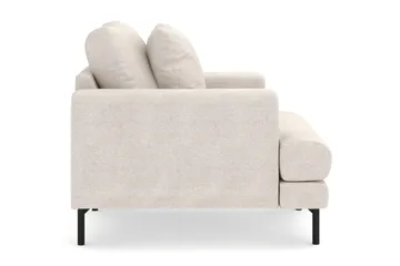 Menard Stor Fåtölj Tyg - Beige - Products - Möbler - Fåtölj & stolar - Fåtölj