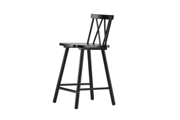 Mollöström Barstol 90 cm - Svart - Products - Möbler - Fåtölj & stolar - Barstol & barpall