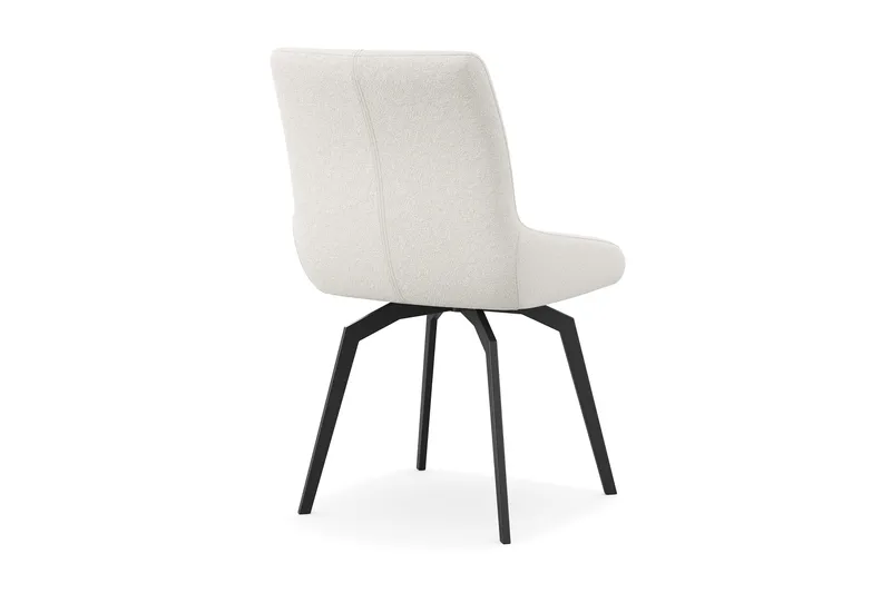 Mora Snurrstol - Ljusbeige - Products - Möbler - Fåtölj & stolar - Matstol & köksstol