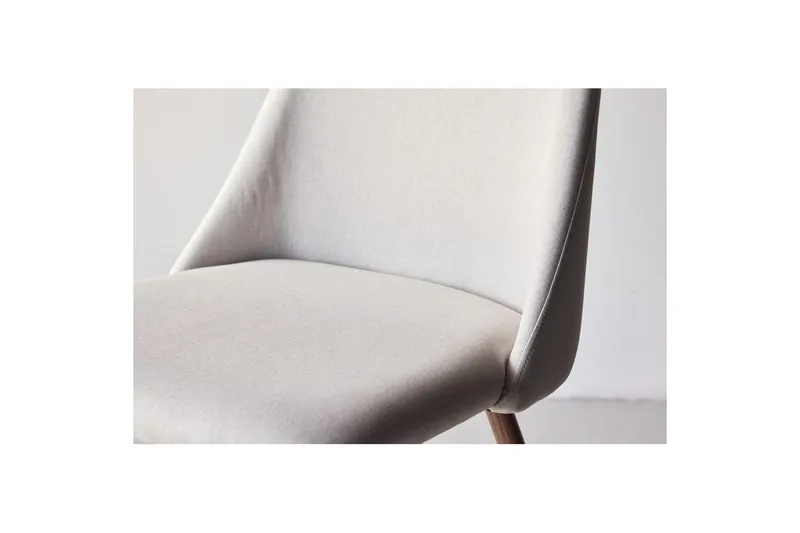 Night Matstol - Beige - Products - Möbler - Fåtölj & stolar - Matstol & köksstol