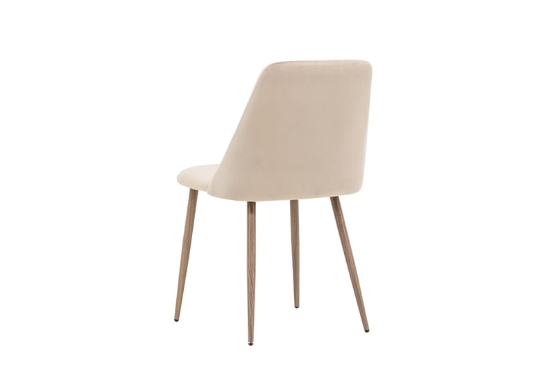 Night Matstol - Brun - Products - Möbler - Fåtölj & stolar - Matstol & köksstol